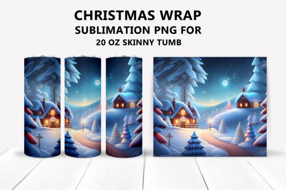 Download Christmas Tumbler Wrap - Christmas Tumbl - Tumbler wrap Collection