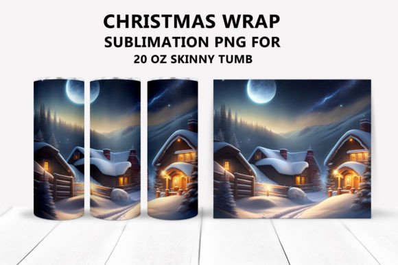 Download Christmas Tumbler Wrap - Christmas Tumbl - Tumbler wrap Collection