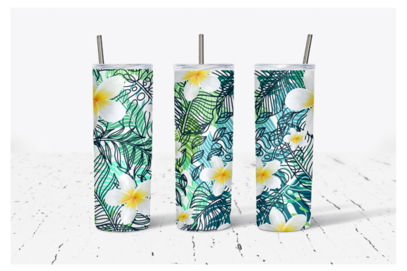 Download Hawaii Plumeria Sublimation Tumbler Wrap - Tumbler wrap Collection
