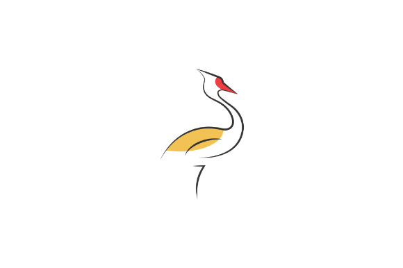 Download Heron Bird Flamingo Illustration - Flamingo illustration Collection