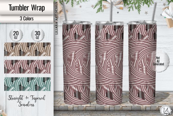 Download Glitter Tumbler Wraps - Abstract Design - Tumbler wrap Collection