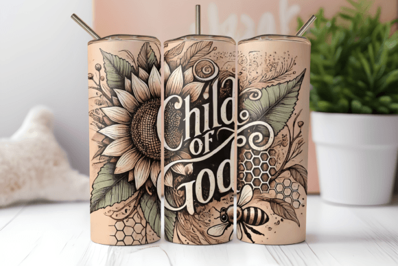 Download Child of God Christian Kids Tumbler Wrap - Tumbler wrap Collection