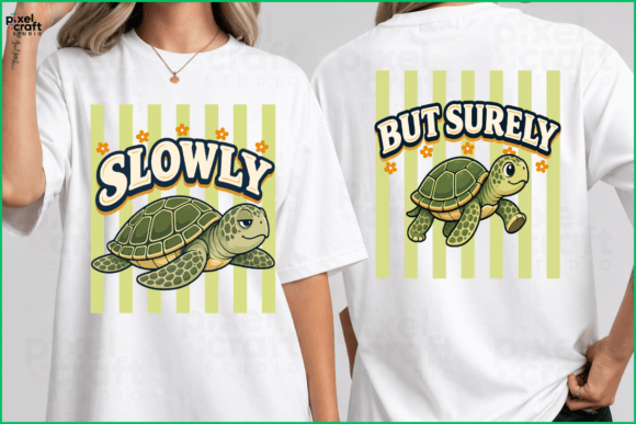 Download Funny Turtle Quote Shirt PNG Bundle Set - Turtle quote Collection