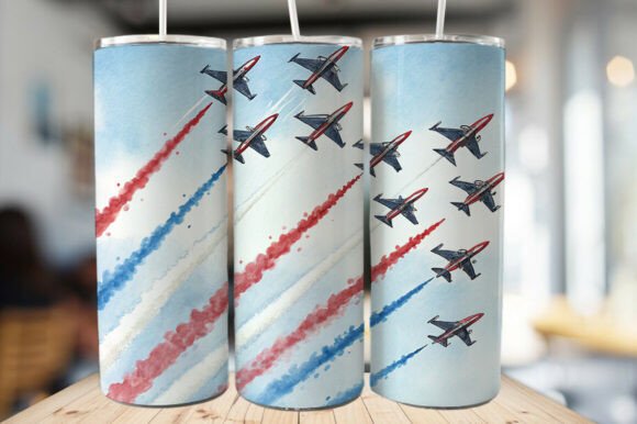 Download USA 250 Years Patriotic Tumbler Wrap - Tumbler wrap Collection