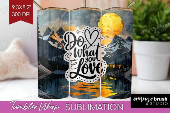 Download Boho Inspirational Quote Tumbler Wrap - Tumbler wrap Collection