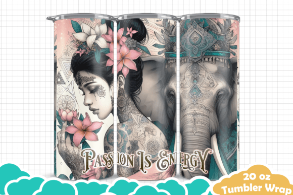 Download Women Empowerment Tumbler Wrap - Tumbler wrap Collection