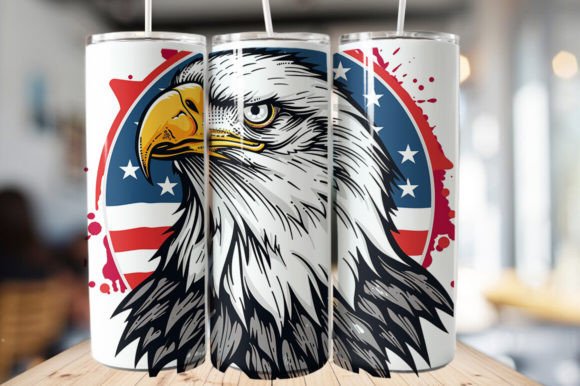 Download American Eagle Tumbler Wrap - Tumbler wrap Collection