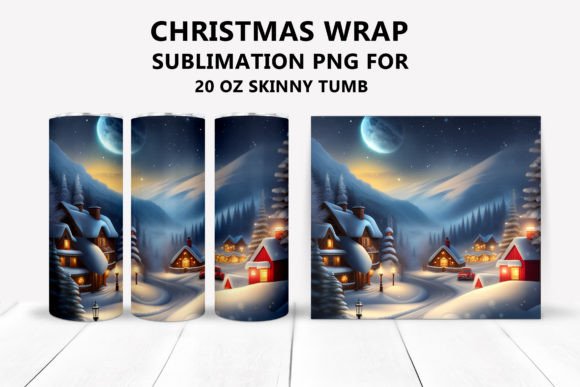 Download Christmas Tumbler Wrap - Christmas Tumbl - Tumbler wrap Collection