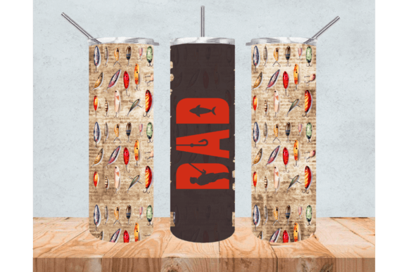 Download Fishing Tumbler Wrap, Dad Tumbler Wrap - Tumbler wrap Collection