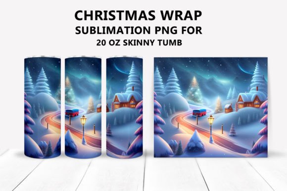 Download Christmas Tumbler Wrap - Christmas Tumbl - Tumbler wrap Collection