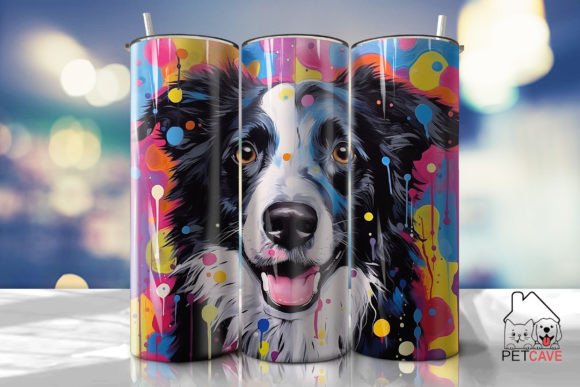 Download Pop Art Fusion Tumbler Wrap 1 - Tumbler wrap Collection