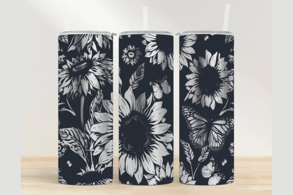 Download Butterfly 20oz Laser Tumbler Wrap SVG - Tumbler wrap Collection