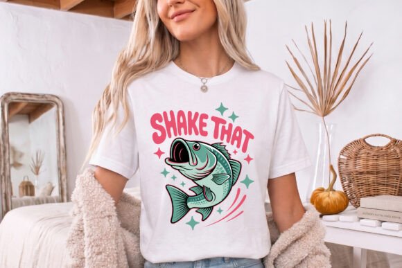 Download Shake That Funny Fishing Png - Premium Resources