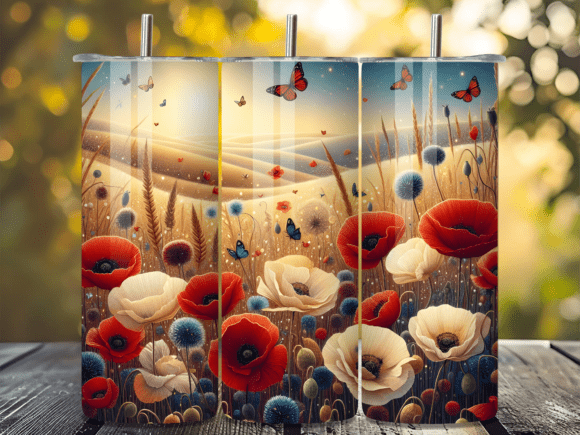 Download Monstera Hibiscus Jungle Tumbler Wrap - Tumbler wrap Collection