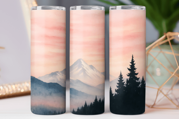 Download Jungle Outdoor Adventure Tumbler Wrap - Tumbler wrap Collection