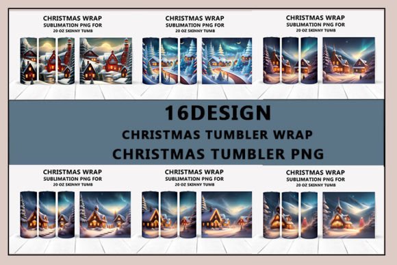 Download Christmas Tumbler Wrap - Christmas Tumbl - Tumbler wrap Collection